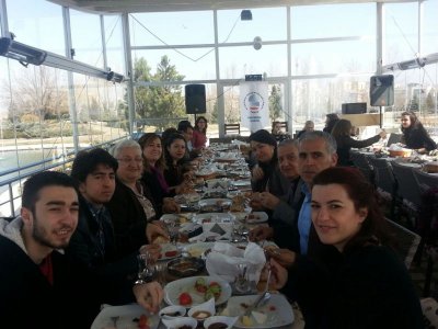KADINLAR GÜNÜ KAHVALTI ETKİNLİĞİ DÜZENLENDİ