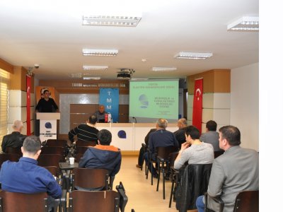 ŞUBEMİZDE BİLİRKİŞİLİK/KAMULAŞTIRMA BİLİRKİŞİLİĞİ EĞİTİMİ VE YENİLEME EĞİTİMİ DÜZENLENDİ