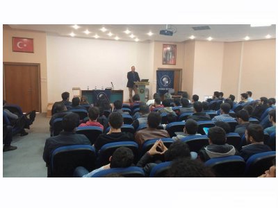 `TECRÜBE GELECEKLE BULUŞUYOR`