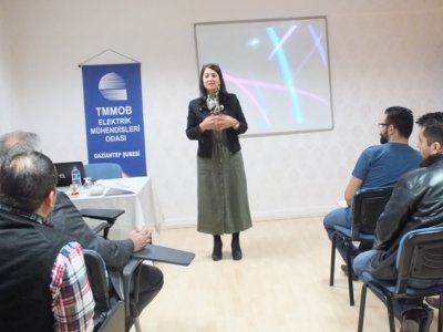 ŞUBEMİZ GAZİANTEP’ TEKİ  KOJENERASYON SANTRALLERİNİN TEKNİK HEYETİ İLE BULUŞTU.