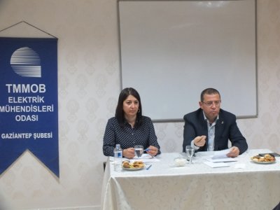 İLİMİZ ENERJİ SORUNLARI KONULU BASIN BİLDİRİSİ
