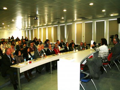 ELEKTRİK ELEKTRONİK MÜHENDİSLİĞİ KONGRESİ (EEMKON 2015)
2. DÜZENLEME KURULU TOPLANTISI YAPILDI