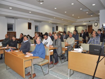 KISA DEVRE HESAPLARI SEMİNERİ DÜZENLENDİ