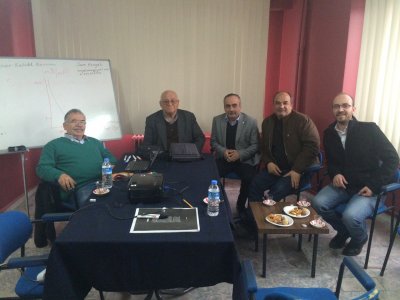 KATODİK KORUMA SEMİNERİ DÜZENLENDİ