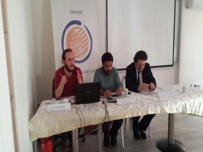 ÇERNOBİLDEN AKKUYUYA NÜKLEER ENERJİ PANELİ YAPILDI