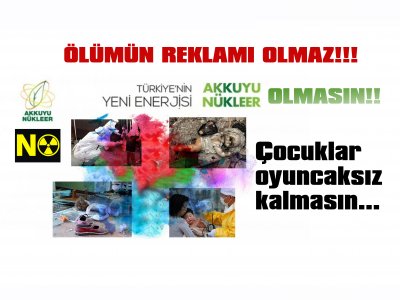 NÜKLERE KARŞITI PLATFORM (NKP) ANKARA YEREL BİLEŞENLERİ TOPLANTISI DÜZENLENİYOR