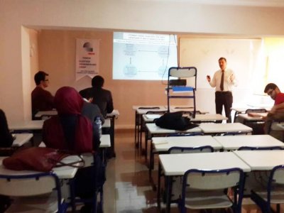 YG TESİSLERİNDE İŞLETME SORUMLULUĞU EĞİTİMİ ZONGULDAK TEMSİLCİLİĞİNDE DÜZENLENDİ