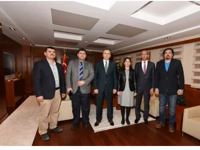 SN. GAZİANTEP VALİSİ ZİYARETİNE İLİŞKİN BASIN BİLDİRİSİ