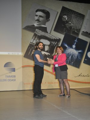NİKOLA TESLA SEMPOZYUMU GERÇEKLEŞTİRİLDİ