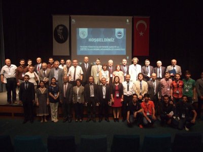 TÜRKİYE ELEKTRONİK SANAYİİ VE ELEKTRONİK MÜHENDİSLİĞİ KURULTAYI (TESEM) 22-23 MAYIS 2015 TARİHİNDE BURSA`DA GERÇEKLEŞTİRİLDİ.
