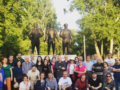 EDİRNE KÜLTÜR GEZİMİZ YAPILDI