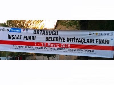 ORTADOĞU İNŞAAT FUARI..