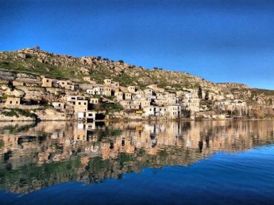 ANTALYA ÇIKIŞLI GÜNEYDOĞU MARDİN-ŞANLIURFA-ADANA TURU
