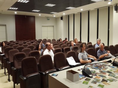 STRESİMİ YÖNETEBİLİYORUM SEMİNERİ DÜZENLENDİ