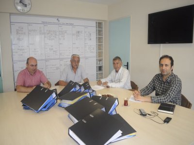 ŞUBE DENETÇİLERİ TOPLANTISI