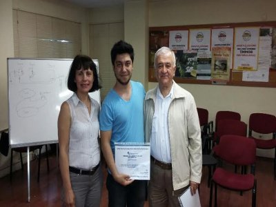 MÜHENDİSLİĞE HAZIRLIK SEMİNERLERİNİN SERTİFİKALARI DAĞITILDI