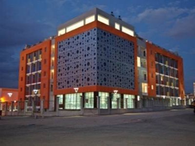 TMMOB TEOMAN ÖZTÜRK ÖĞRENCİ EVİ VE SOSYAL TESİSİ