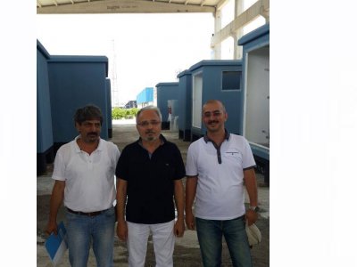 ÜYE ZİYARETİ
