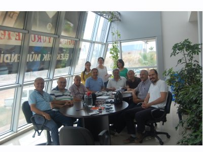ŞUBEMİZ DENETLEMESİ GERÇEKLEŞTİRİLDİ