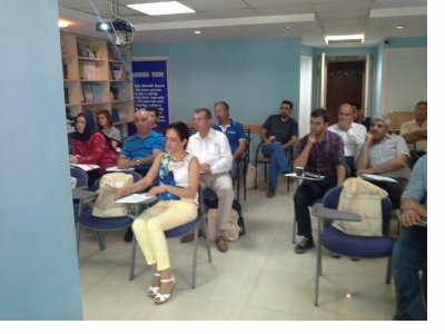 NİTELİKLİ BİNALARDA YANGIN VE GAZ ALGILAMA SISTEMLERİ EĞİTİMİ