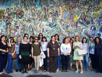İSTANBUL İKK KADIN KOMİSYONU SÖYLEŞİ VE FİLM GÖSTERİMİ ETKİNLİĞİ