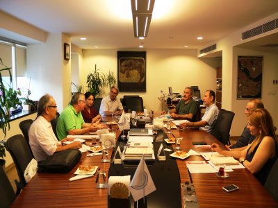 EEMKON 2015 ÇALIŞMALARI ODA ZİYARETLERİYLE SÜRÜYOR