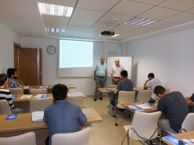ELEKTRİK TESİSLERİNDE TOPRAKLAMALAR EĞİTİMİ YAPILDI