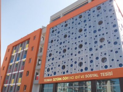 TMMOB TEOMAN ÖZTÜRK ÖĞRENCİ EVİ İÇİN YENİ DÖNEM KAYIT BAŞVURULARI BAŞLADI