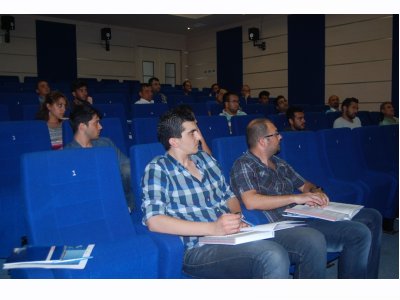 YG TESİSLERİNDE İŞLETME SORUMLULUĞU EĞİTİMİ GERÇEKLEŞTİRİLDİ