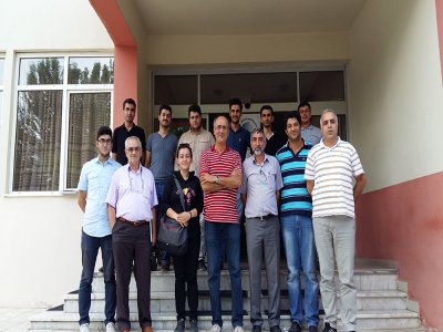 EMO ERZİNCAN İL TEMSİLCİLİĞİNDE ELEKTRİK TESİSLERİNDE TOPRAKLAMALAR EĞİTİMİ DÜZENLENDİ