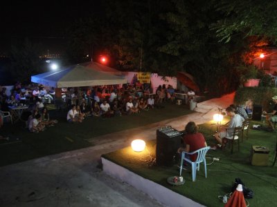 İSTANBUL NKP`NİN DÜZENLEDİĞİ YAŞAMLA BARIŞ, KONSER VE DAYANIŞMA ŞENLİĞİ YAPILDI