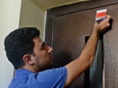 ASANSÖRLERDE CAN GÜVENLİĞİ HİÇE SAYILIYOR