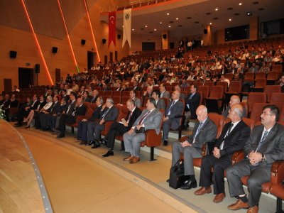 3. ATEX (PATLAYICI ORTAMLARDA GÜVENLİK) SEMPOZYUMU BAŞARIYLA GERÇEKLEŞTİRİLDİ