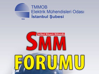 EMO İSTANBUL ŞUBESİ YEREL SMM FORUMU 17 EKİM`DE YAPILACAKTIR
