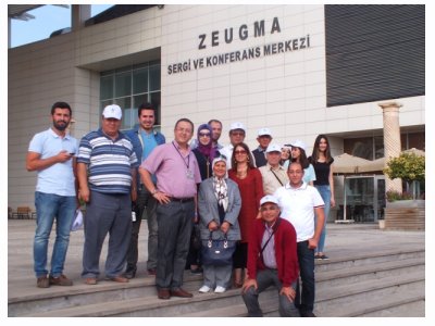 GAZİANTEP KÜLTÜR GEZİSİ