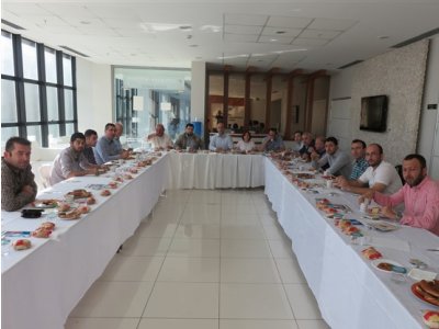 ŞUBEMİZ SMM FORUMU GERÇEKLEŞTİRİLDİ.