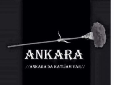 ANKARADA KATLİAM VAR
