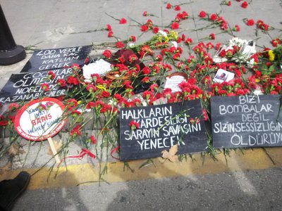 SAKARYA MEYDANINDA OTURMA EYLEMİ DÜZENLENECEK