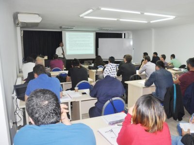 ELEKTRİK SMM EĞİTİMİ DÜZENLENDİ