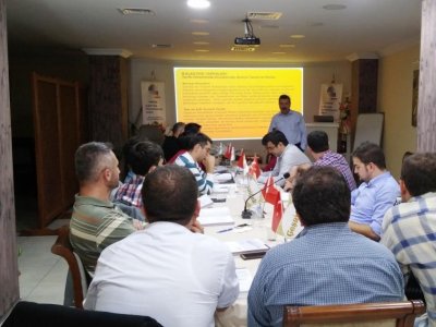 YG TESİSLERİNDE İŞLETME SORUMLULUĞU EĞİTİMİ DÜZCE TEMSİLCİLİĞİMİZDE DÜZENLENDİ