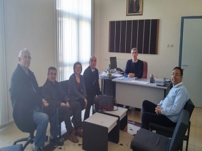 KIRIKKALE ÜNİVERSİTESİ MÜHENDİSLİK FAKÜLTESİ ELEKTRİK ELEKTRONİK  MÜHENDİSLİĞİ BÖLÜMÜNE ZİYARET