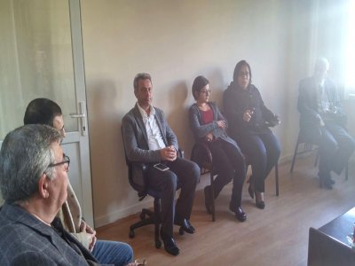 EMO KIRIKKALE İL TEMSİLCİLİĞİNDE SMM ÜYE TOPLANTISI VE DENETLEME YAPILDI