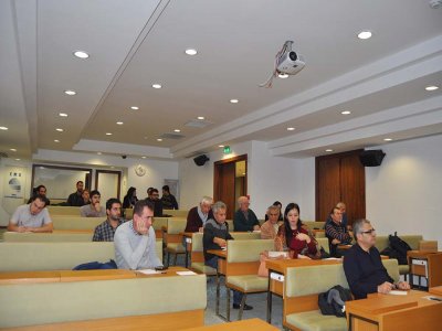 MÜHENDİSLİK HAK VE YETKİLERİ:HUKUKİ SORUMLULUK SEMİNERİ DÜZENLENDİ
