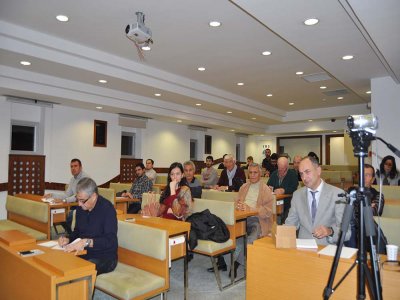 İŞÇİ SAĞLIĞI VE İŞ GÜVENLİĞİ SEMİNERİ DÜZENLENDİ