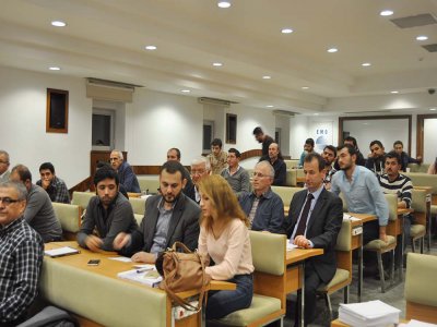 İÇ TESİSAT, KEŞİF, METRAJ, HAKEDİŞ SEMİNERİ DÜZENLENDİ