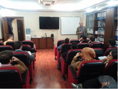 YG TESİSLERİNDE İŞLETME SORUMLULUĞU EĞİTİMİ DÜZENLENDİ