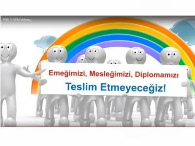 KAMU SPOTU: PUS VE PUSEM UYGULAMALARI