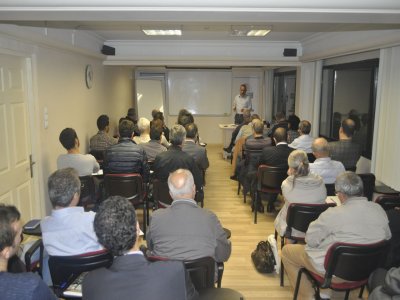 RCD KULLANIMINDA YAŞANAN SORUNLAR SEMİNERİ