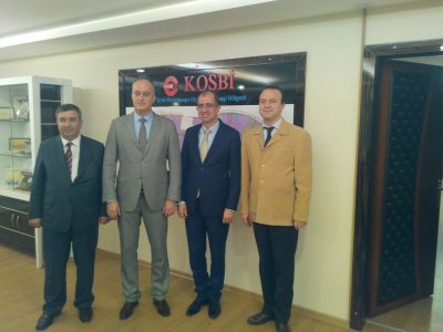 ENDÜSTRİYEL TESİSLERDE YANGIN RİSKLERİ VE ERKEN TESPİT TEKNOLOJİLERİ SEMİNERİ