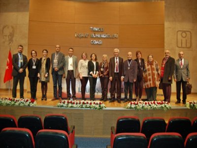 TMMOB 1. BİLİRKİŞİLİK ÇALIŞTAYI DÜZENLENDİ